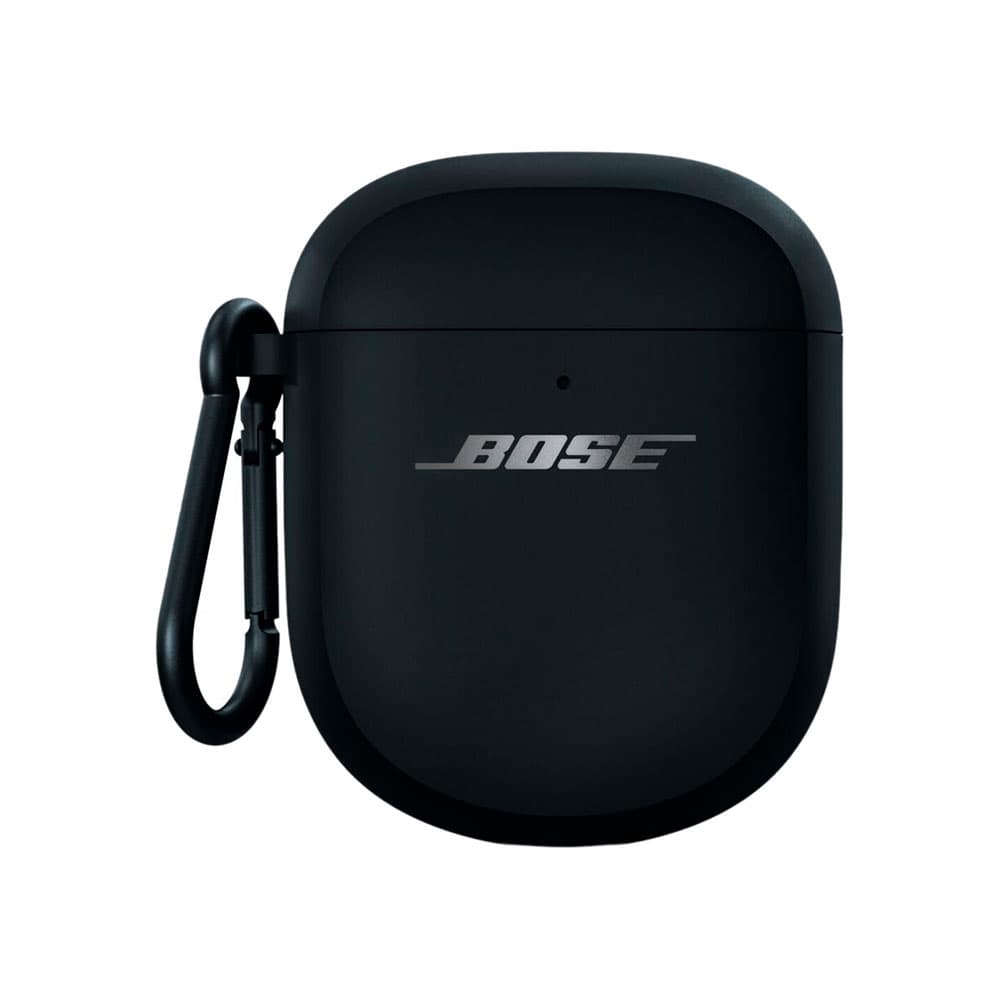 BOSE Funda BOSE Wireless Charging Case Cover COLOR Negro