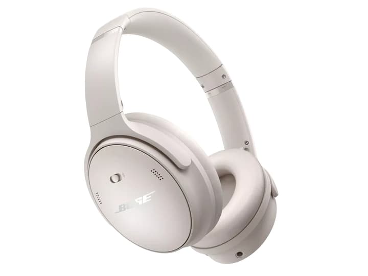 BOSE Audífonos BOSE QuietComfort Headphones COLOR Blanco