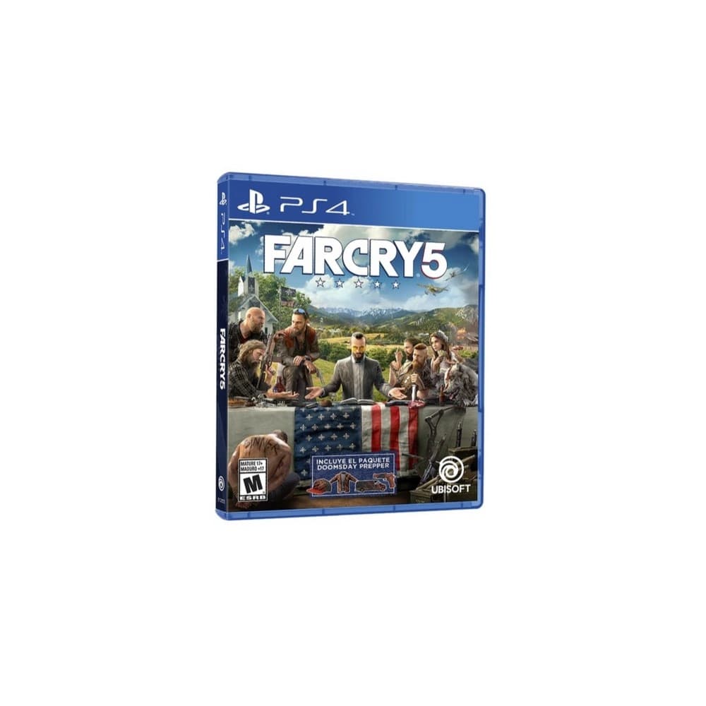 SONY PLAY STATION Video Juego para PlayStation 4 PS4 Far Cry 5 Spanish