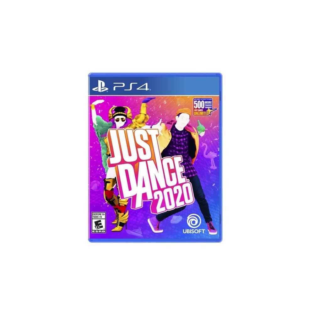SONY PLAY STATION Video Juego para PlayStation 4 PS4 Just Dance 2020 - LATAM