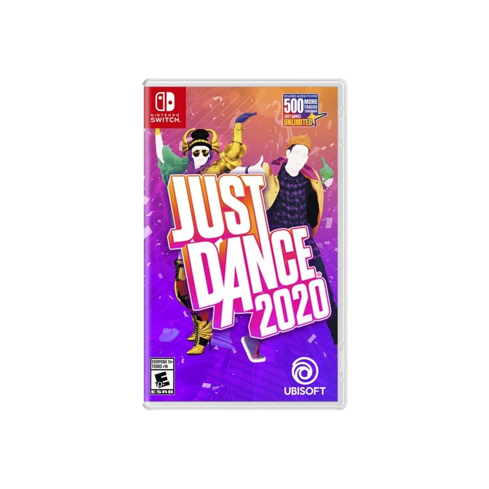 SONY PLAY STATION Video Juego pata NSW Just Dance 2020 - LATAM