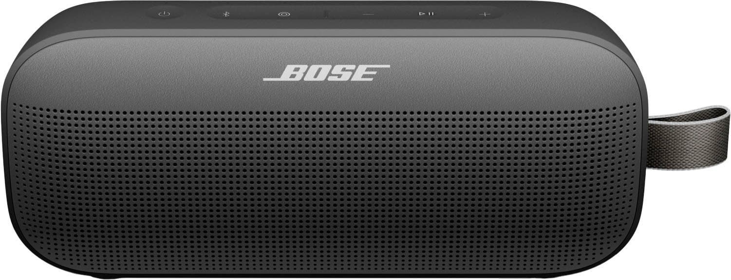 BOSE Parlante Bose Soundlink Flex II portable Speaker Negro