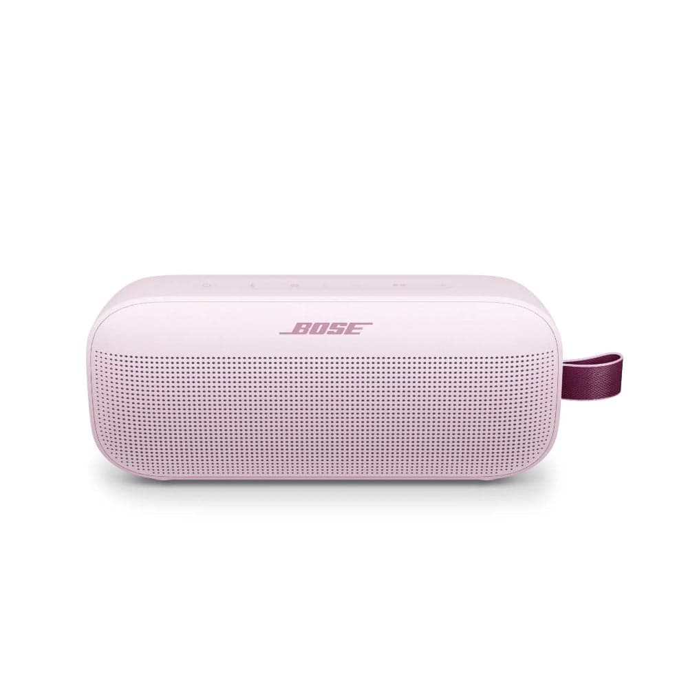 BOSE Parlante Bose Soundlink Flex II Petal Pink