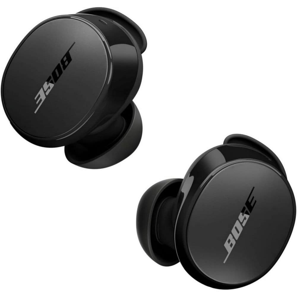 BOSE Auriculares de botón Bose QuietComfort Negros
