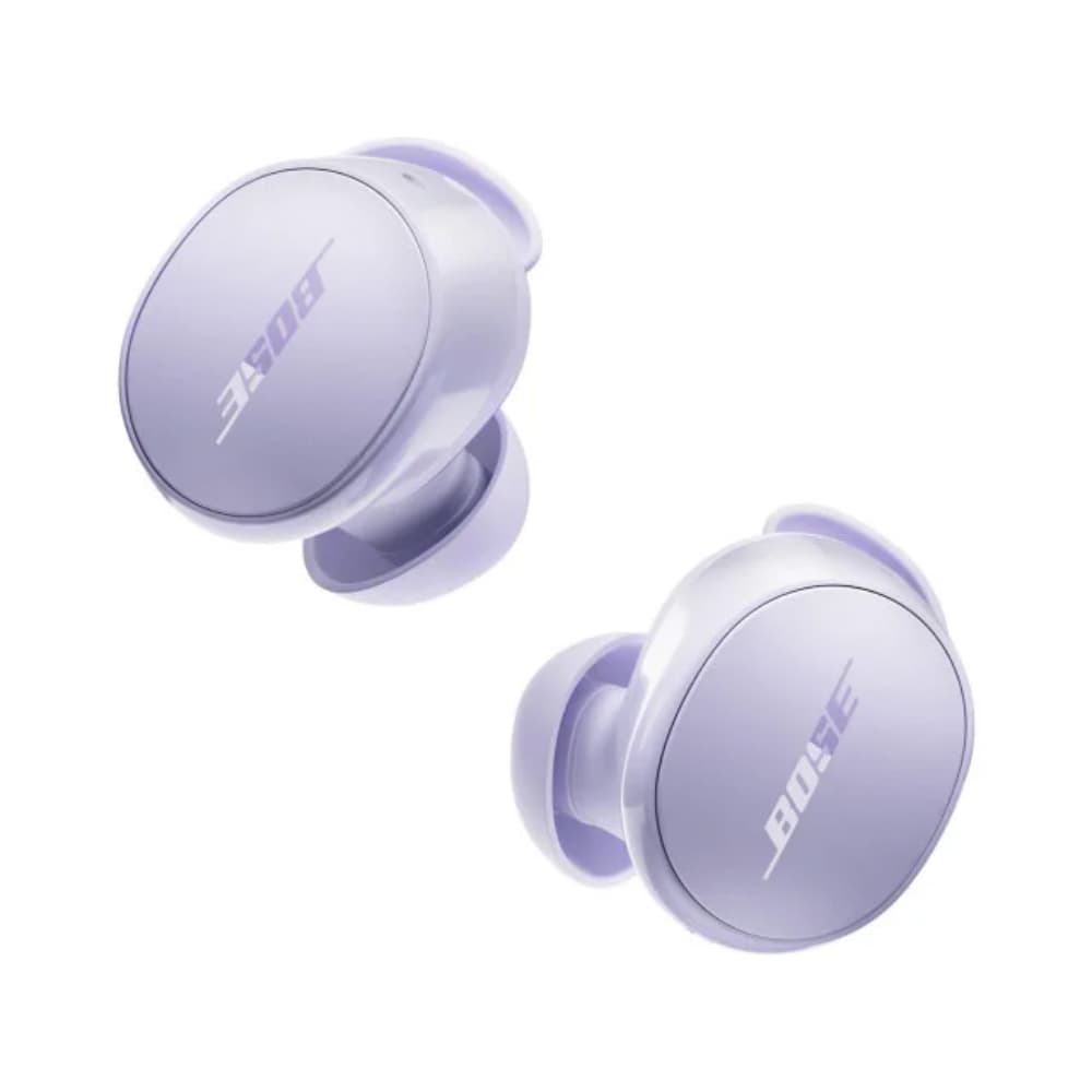BOSE Auriculares de botón Bose QuietComfort Lila