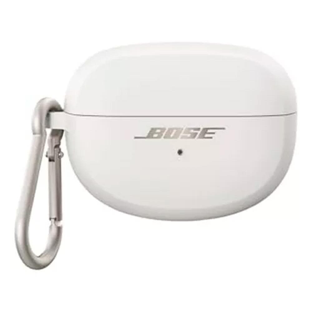 BOSE Silicone Case Cover Bose Ultra Open Blanco