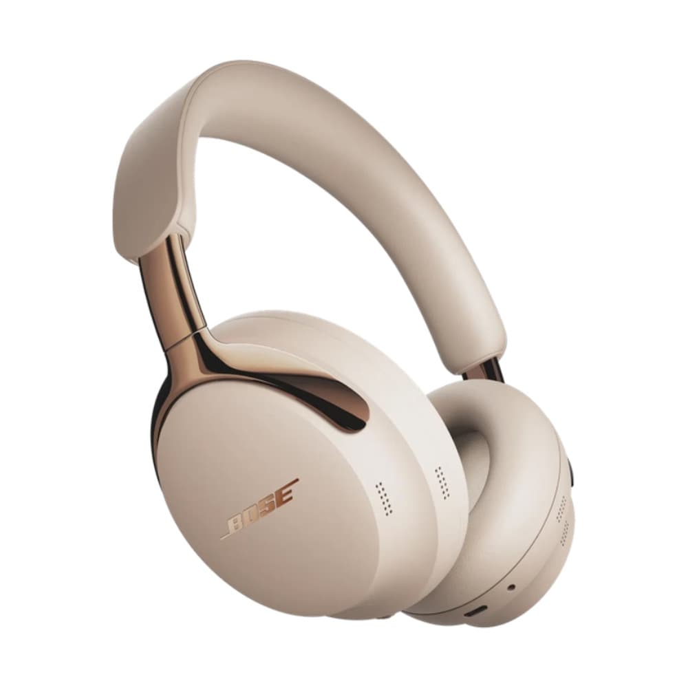 BOSE Audifonos Bose QuietComfort Ultra Headphones II Gen- Driftwood Sand