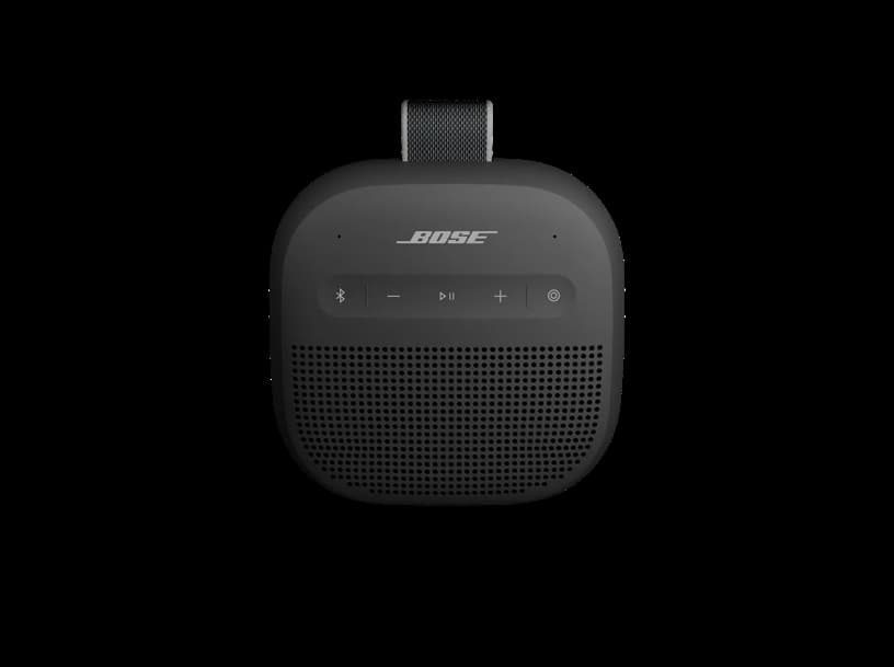 BOSE Parlante Bose SoundlinkMicro 2da Generacion Black