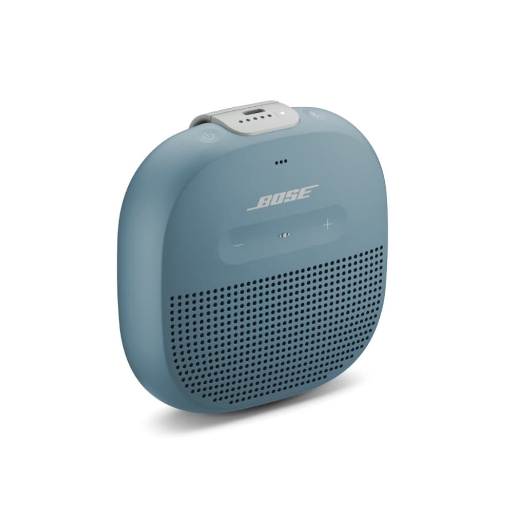 BOSE Parlante Bose SoundlinkMicro 2da Generacion Blue Dusk