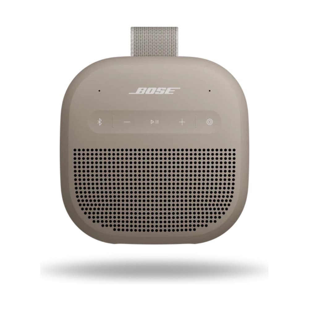 BOSE PRINCIPAL Parlante Bose SoundlinkMicro 2da Generacion Sand stone