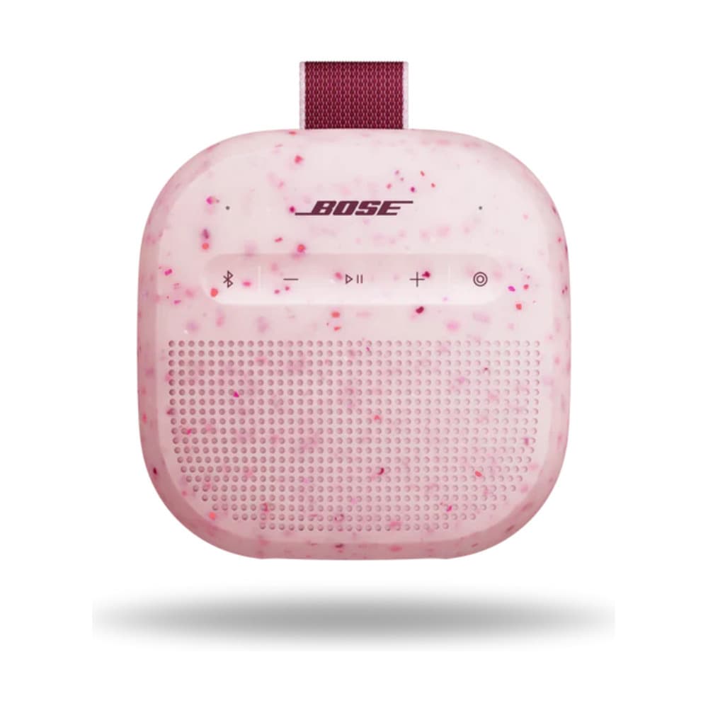 BOSE PRINCIPAL Parlante Bose SoundlinkMicro 2da Generacion Pink