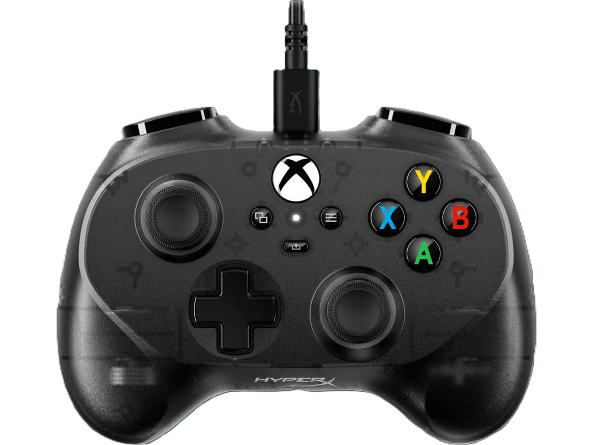 HYPERX HyperX control Clutch Tanto Mini Wired Gaming Controller
