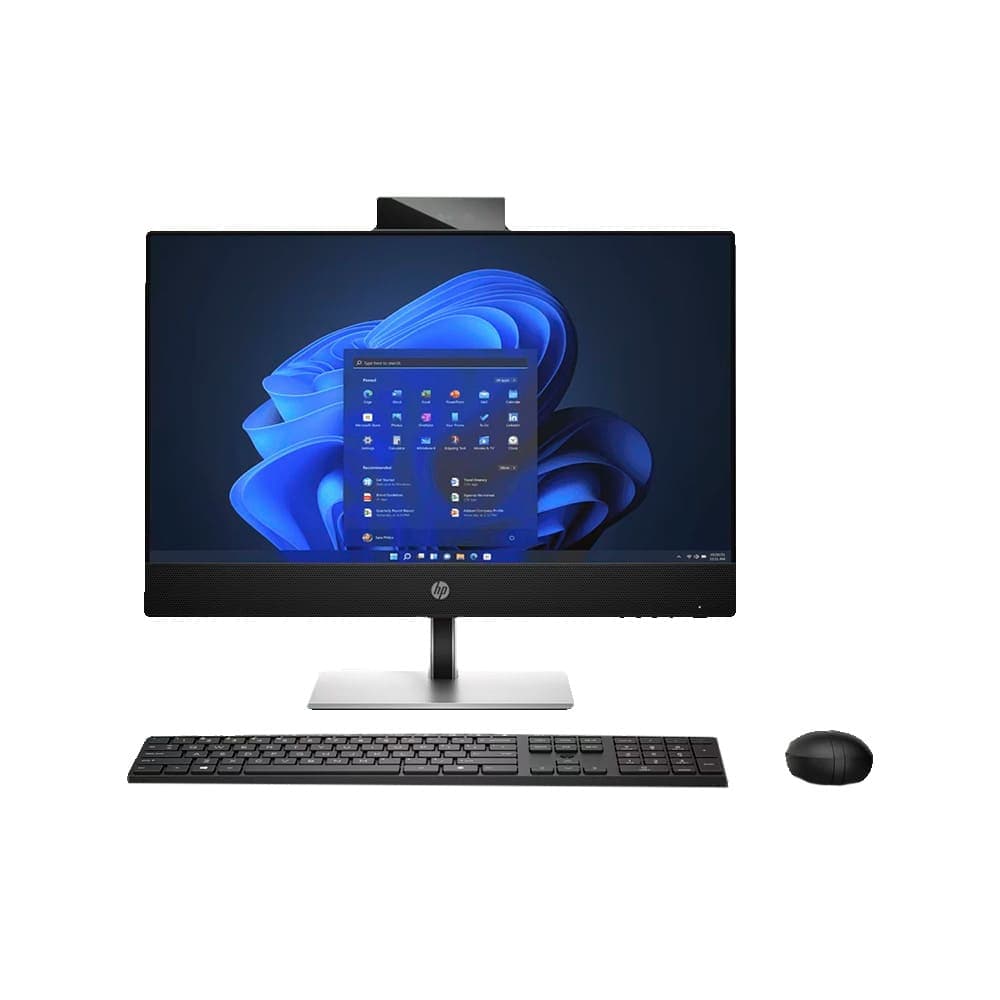 HPPCSCORP AIO HP ProOne 24 Pugadas RAM 16GB SSD 512GB Windows 11 Pro