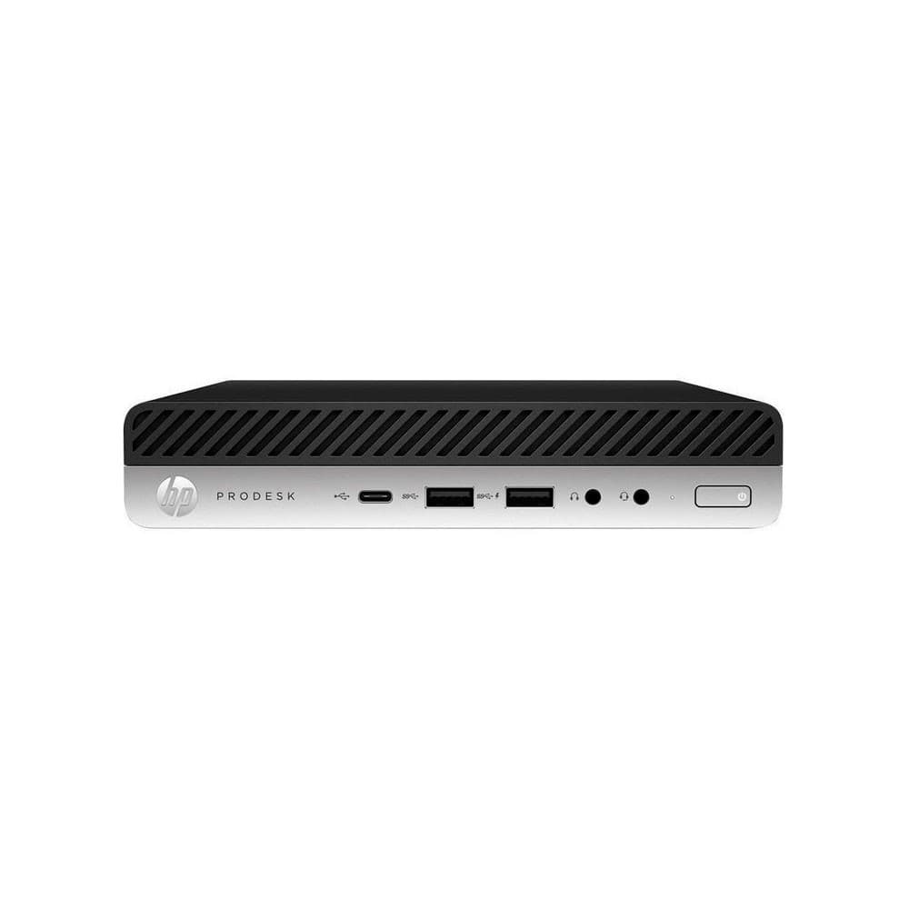 HPPCSCORP Pc Hp 400 G5 DM Core i5-9500T 1TB 8GB W10 Pro 3-3-3