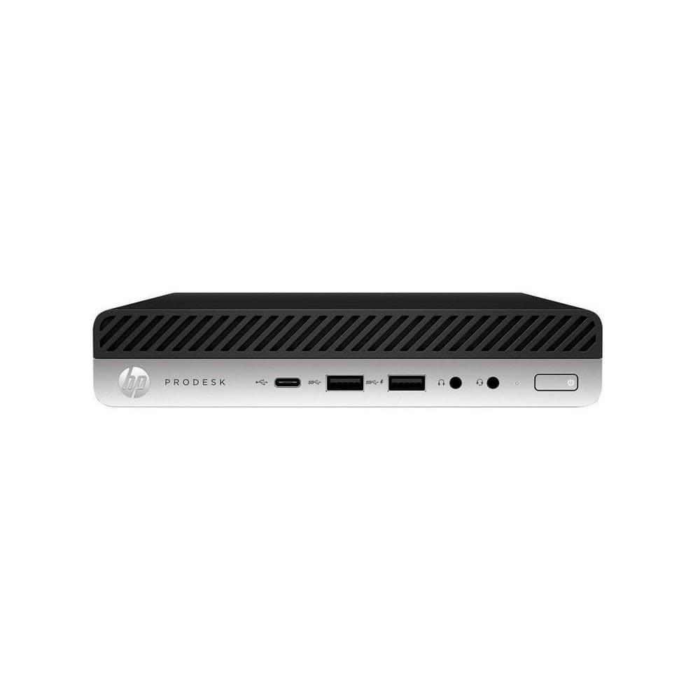 HPPCSCORP Pc HP 400 G5 DM Core i5-9500T 500GB 4GB W10 Pro 3-3-3