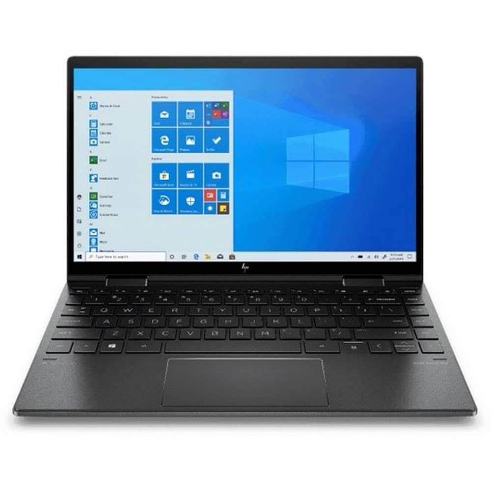 HPPORTATILESCONSU Portatil hp 13-ay0102la R5-4500U | 8GB | 256GB |13 FHD - IPS 300 nits | TOUCH | UMA | Nightfall Black - Metal | FF - PEN | W10 SLEM