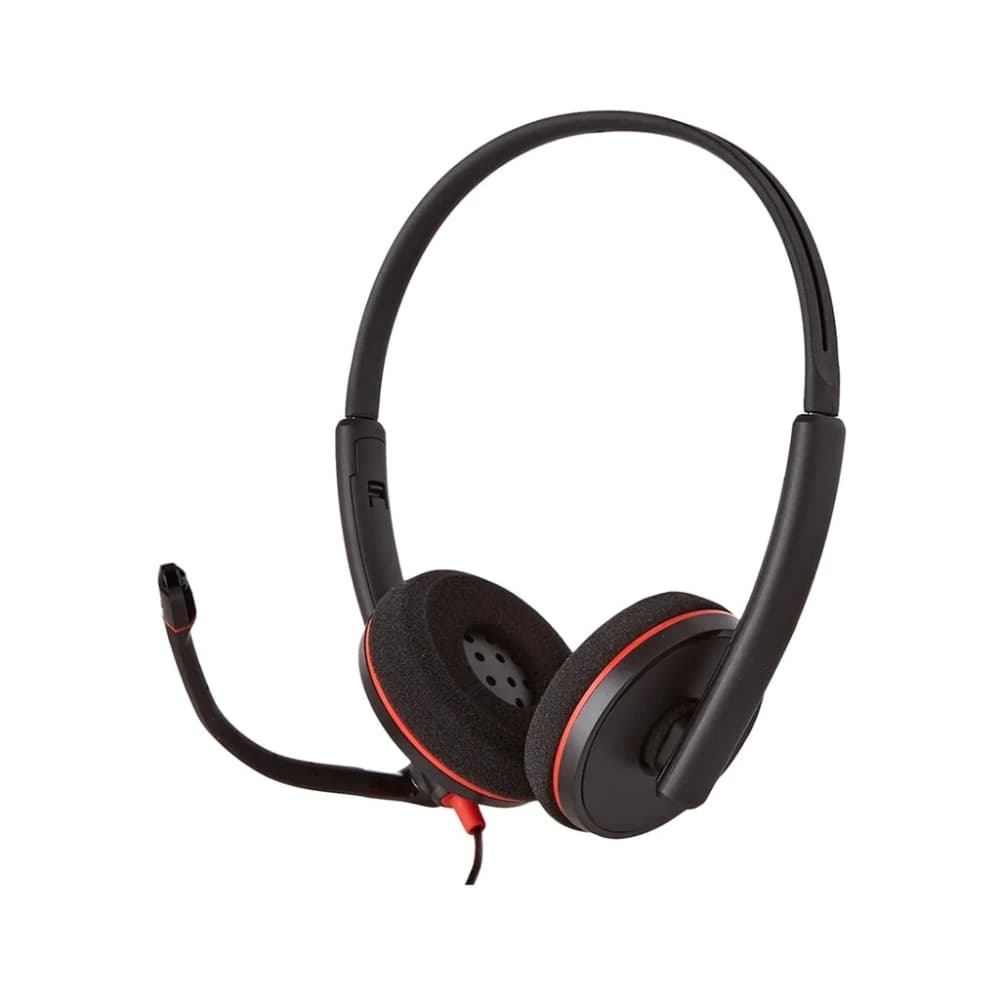 HP POLY Poly Blackwire 3220 Stereo USB-C Headset +USB-C/A Adapter (Bulk)