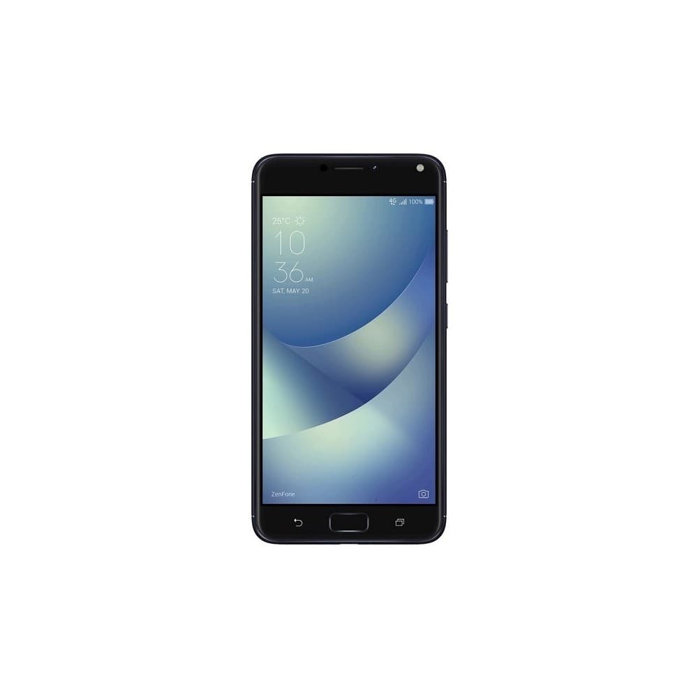 ASUSMOVILIDAD Celular Asus Zenfone 4 Max 5.2 4G ZC520KL-4A129US