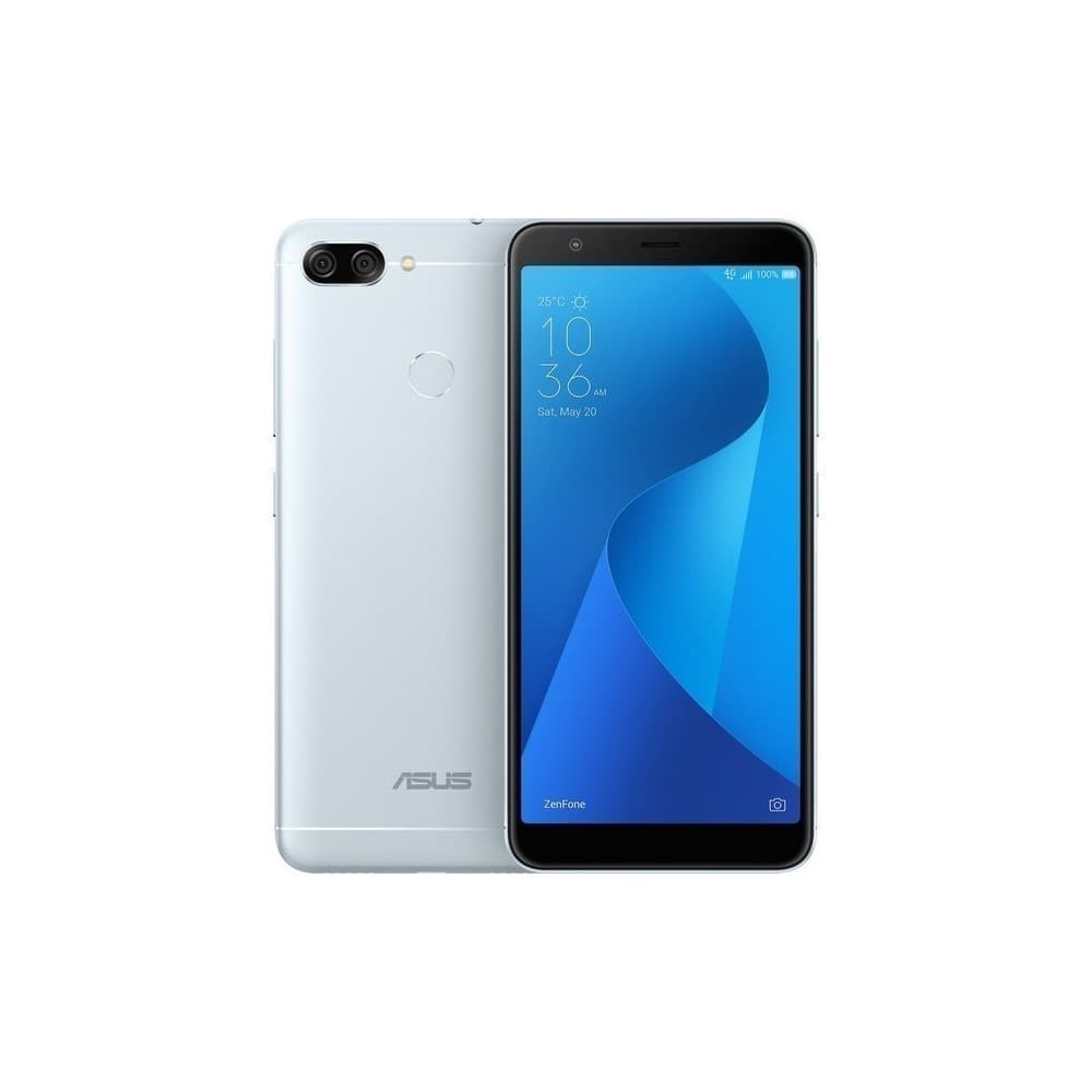 ASUSMOVILIDAD Celular Asus Zenfone 4 Max+ 5.7 4G ZB570TL-4D077US
