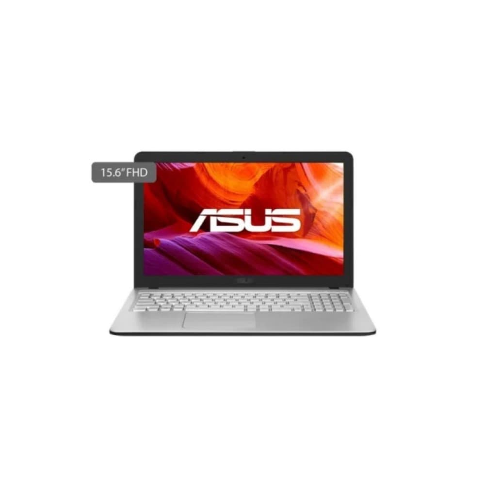 ASUS Portátil ASUS VivoBook X543UA-GQ3516 Intel Core i5-8250U, 15, 8GB, 256 SSD, Sistema Operativo Endless,Transparent Silver