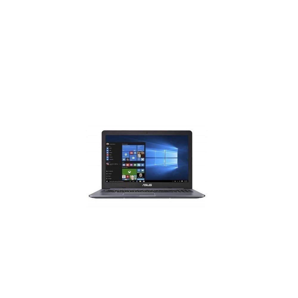 ASUS Portátil ASUS X407UA-BV168T Core i5 7200U,14 HD,4GB,1 TB,SO.W10,Sin Unidad Óptica,Stary Grey