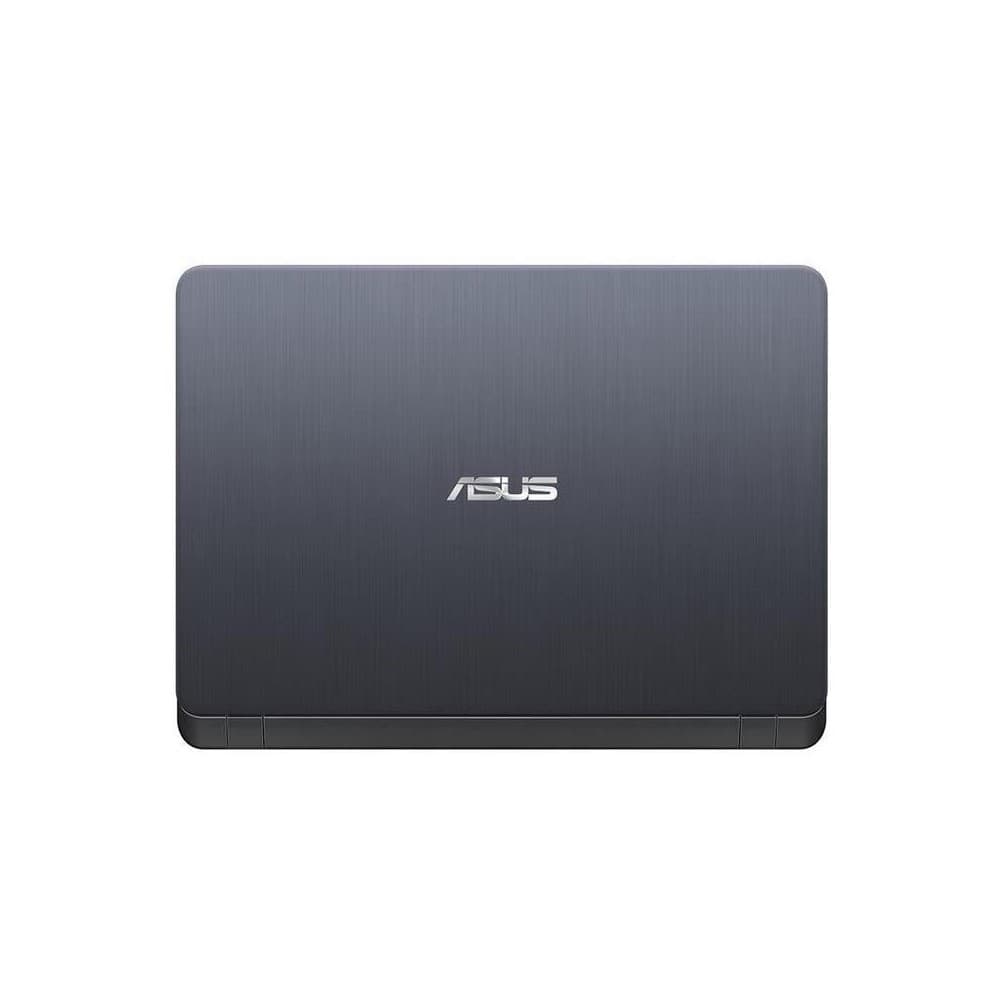 ASUS Portátil ASUS X407MA-BV088T Celeron N4000,14 HD,4GB,500GB,SO.W10,Sin Unidad Óptica,Star Grey,Bundle Mouse