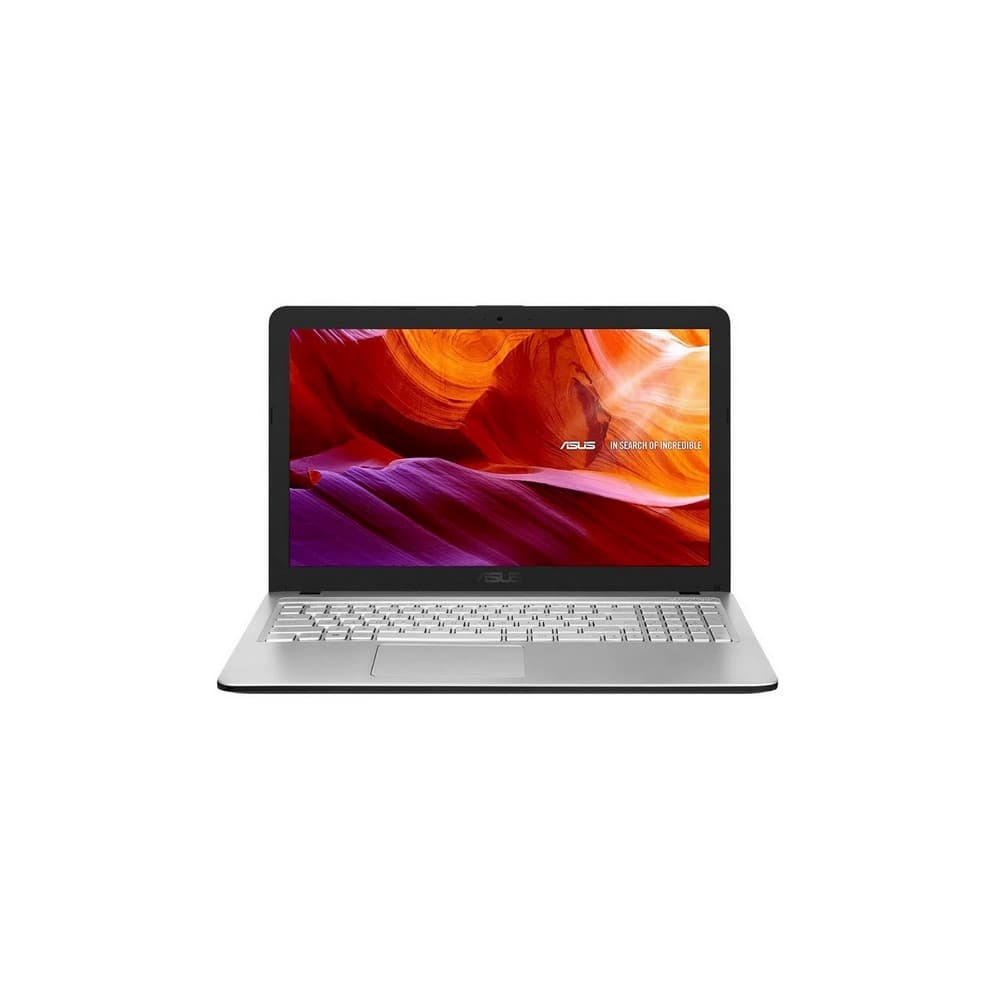 ASUS Portátil Asus X543MA-DM1336 15'' 4GB 128 SSD Transparent Silver