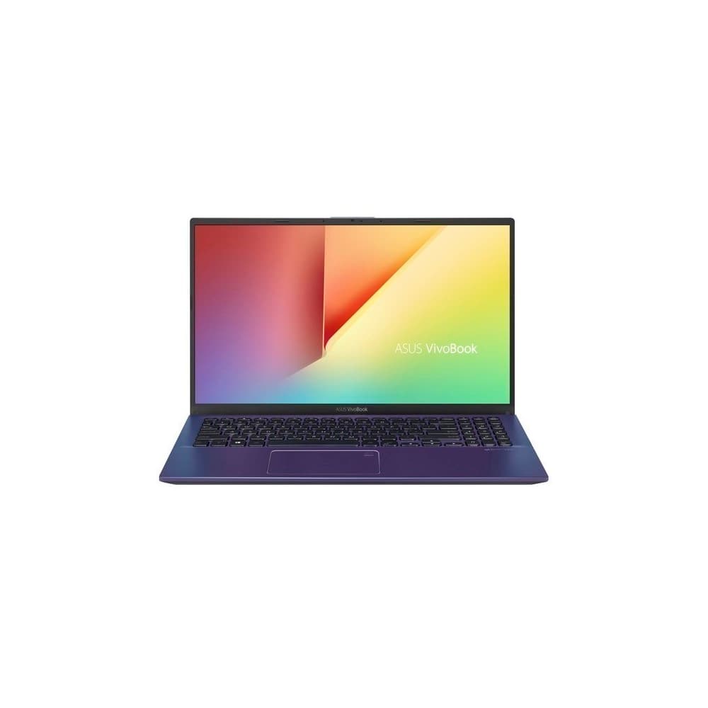 ASUS Portátil ASUS VivoBook X512FB-BR211 Core i5 8265U,15 HD,4GB,512GB SSD,SO. Endless, Sin Unidad Óptica,GeForce MX110 2GB,Peacock Blue