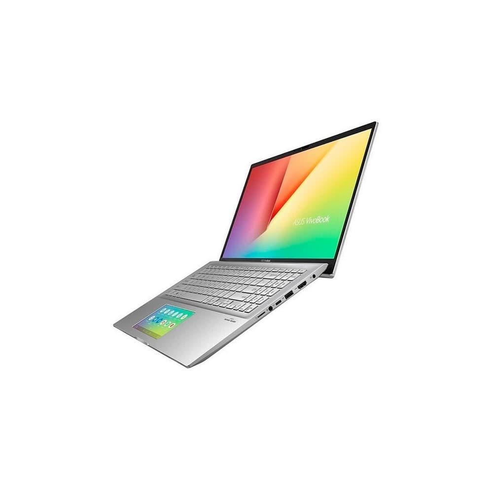 ASUS Portátil ASUS S532FL-BQ231T Intel® Core™ i7-8565U, FHD 15,6, 8GB, 512 SSD + 32GB Intel® Optane™ Memory,SO W10, NVIDIA GeForce MX250
