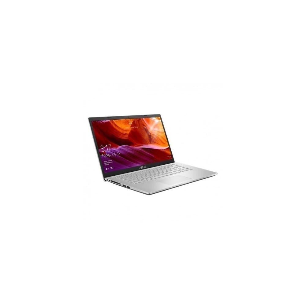 ASUS Portátil ASUS X409FA-BV177T Core i5-8265U , 14, 4GB, 256 SSD,SO W10, Sin Unidad Óptica, Slate Gray, FingerPrint. Mouse