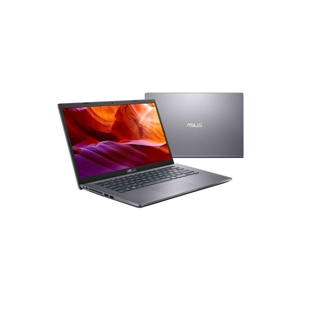 ASUS Portátil ASUS X409FJ-BV069 Intel® Core™ i5-8265U,14 ,4GB, 512 SSD,SO Endless, Sin Unidad Óptica, NVIDIA GeForce MX230 GDDR5 2GB,Slate Gray. Mouse