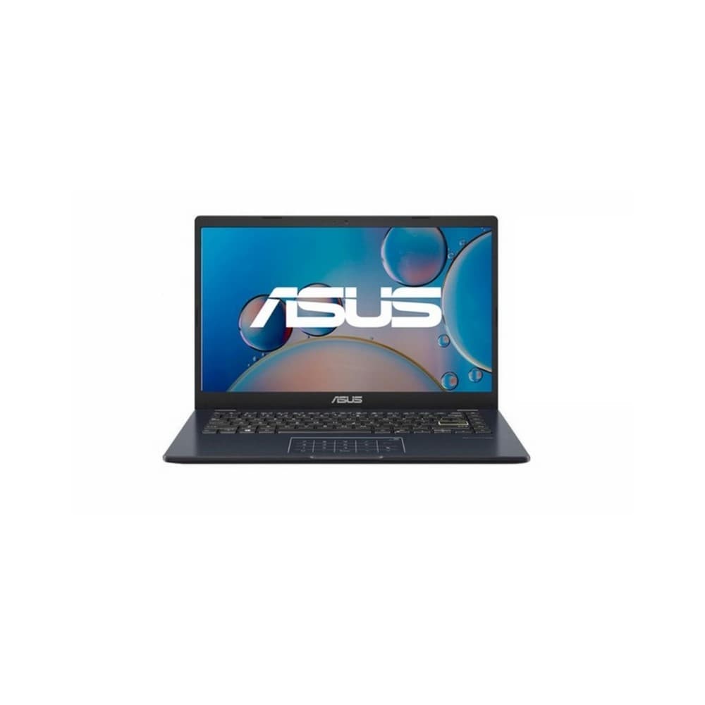 ASUS Portátil ASUS Laptop E410MA-BV1258 Intel® Celeron® N4020, 14, 4GB, 256 SSD ,SO Endless, Sin Unidad Óptica, Peacock Blue.