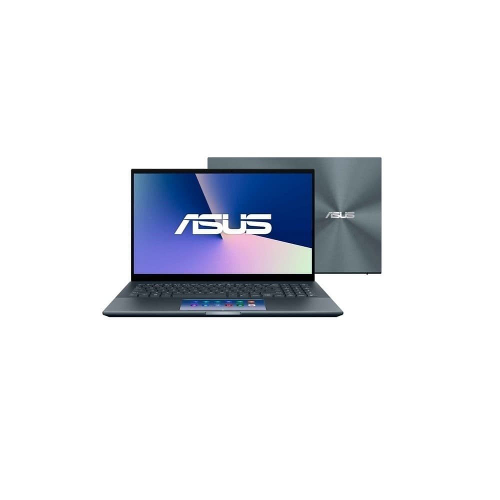ASUS Portátil ASUS UX535LI-E2147TS Intel® Core™ i7-10750H Processor 2.6 GHz , 15.6 4K, 16GB, 1TB SSD,SO Windows 10 , Sin Unidad Óptica, NVIDIA® GeForce® GTX 1650 Ti 4GB GDDR6, Pine Grey.