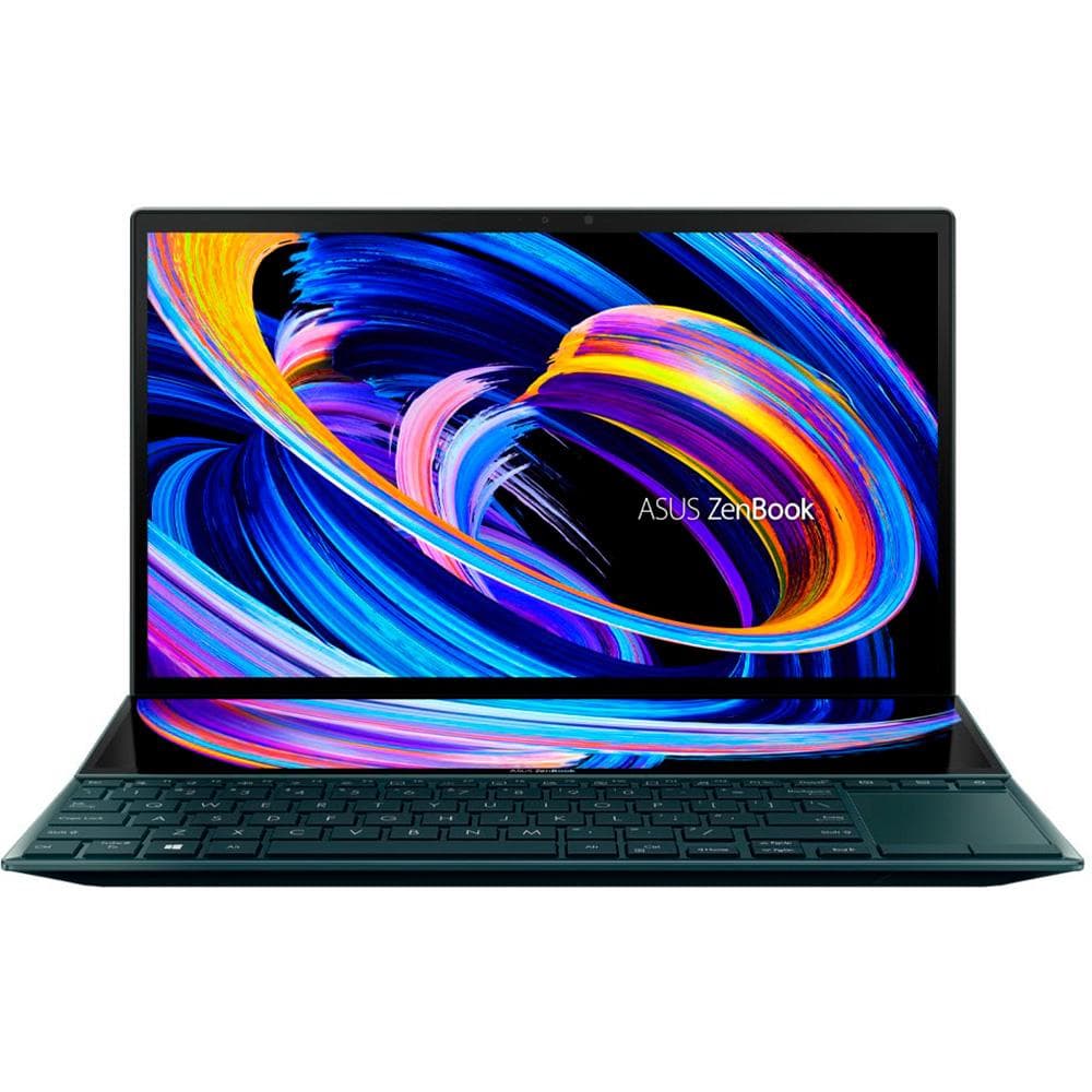 ASUS Computador Portatil Asus, Intel Core i7-1195G7, Ram de 16GB, Disco SSD de 512GB, Azul Oscuro