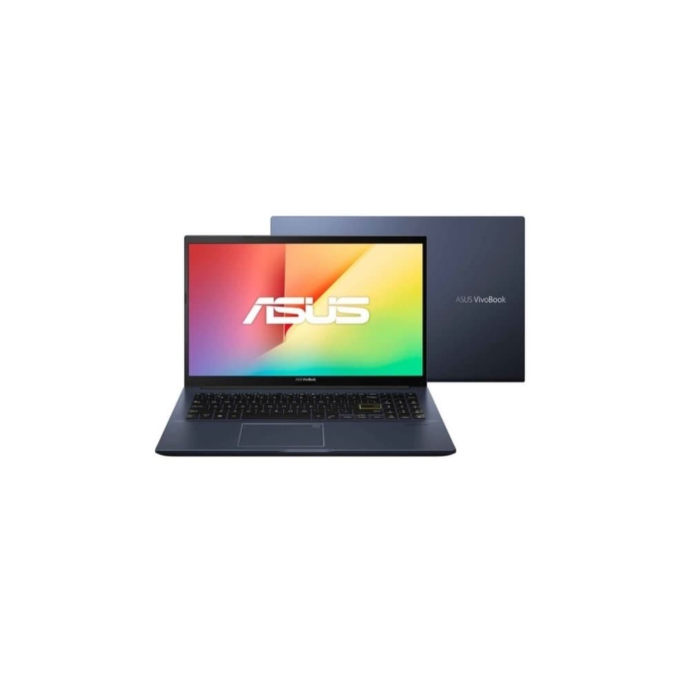 ASUS Portátil ASUS VivoBook X513EA-BQ944T Intel® Core™ i5-1135G7, 15.6 FHD, 16GB, 512 SSD,SO W10 , Sin Unidad Óptica, Bespoke Black.
