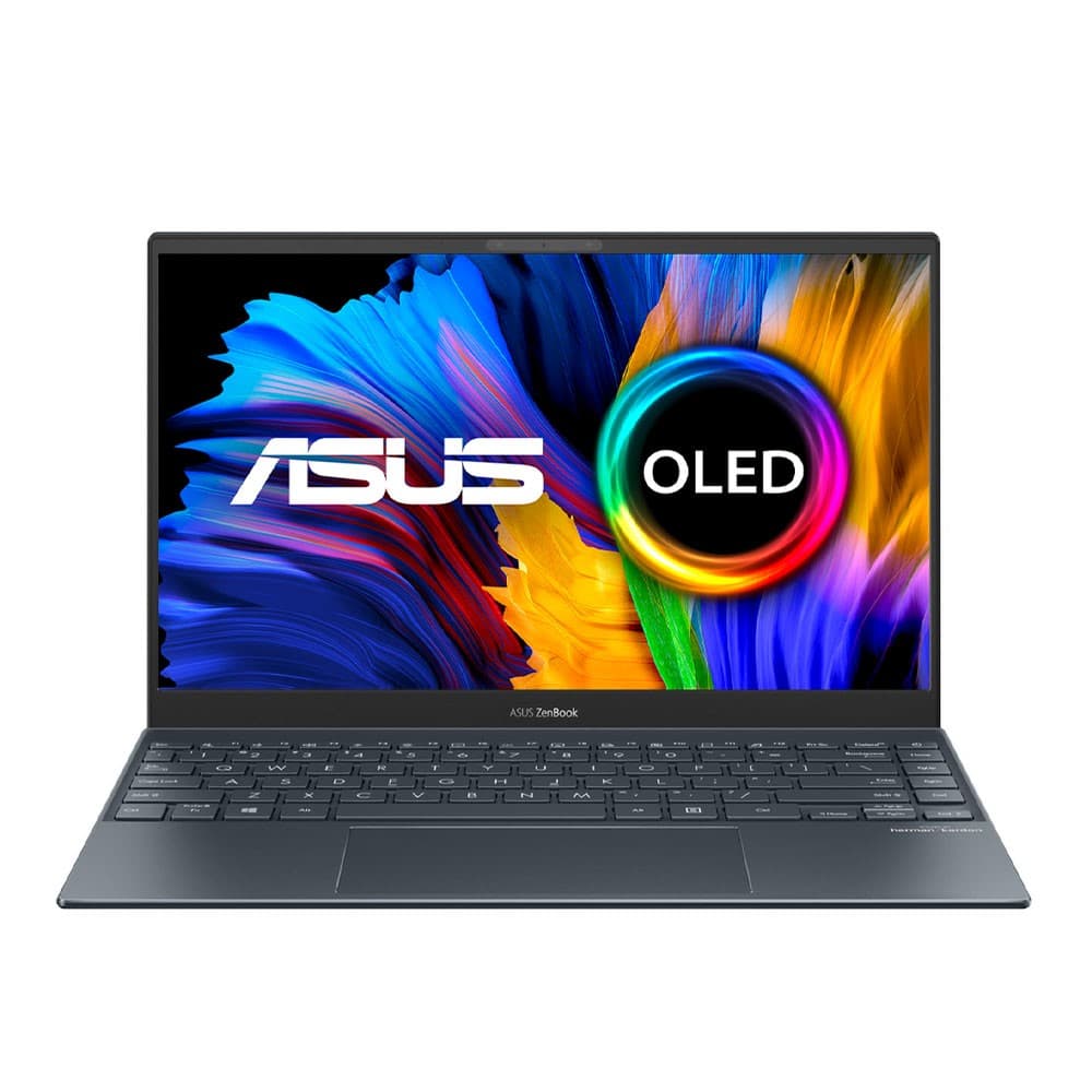 ASUS Computador Portatil Asus, Intel Core i5-1135G7, Ram de 8GB, 512GB SSD, Gris Plata