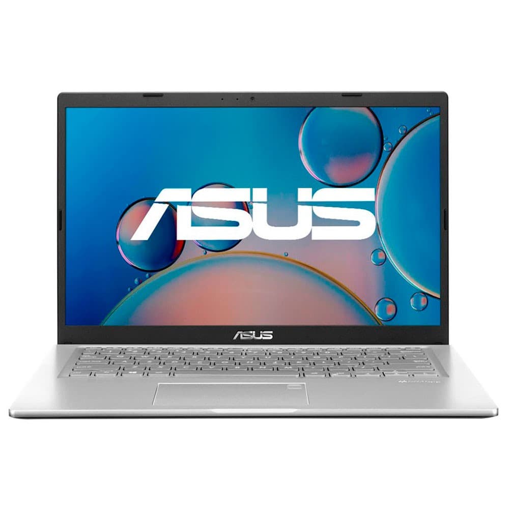 ASUS Computador Portátil ASUS 14 Pulgadas X415JA - Intel Core i5 - RAM 8GB - SSD 256 GB - Plateado