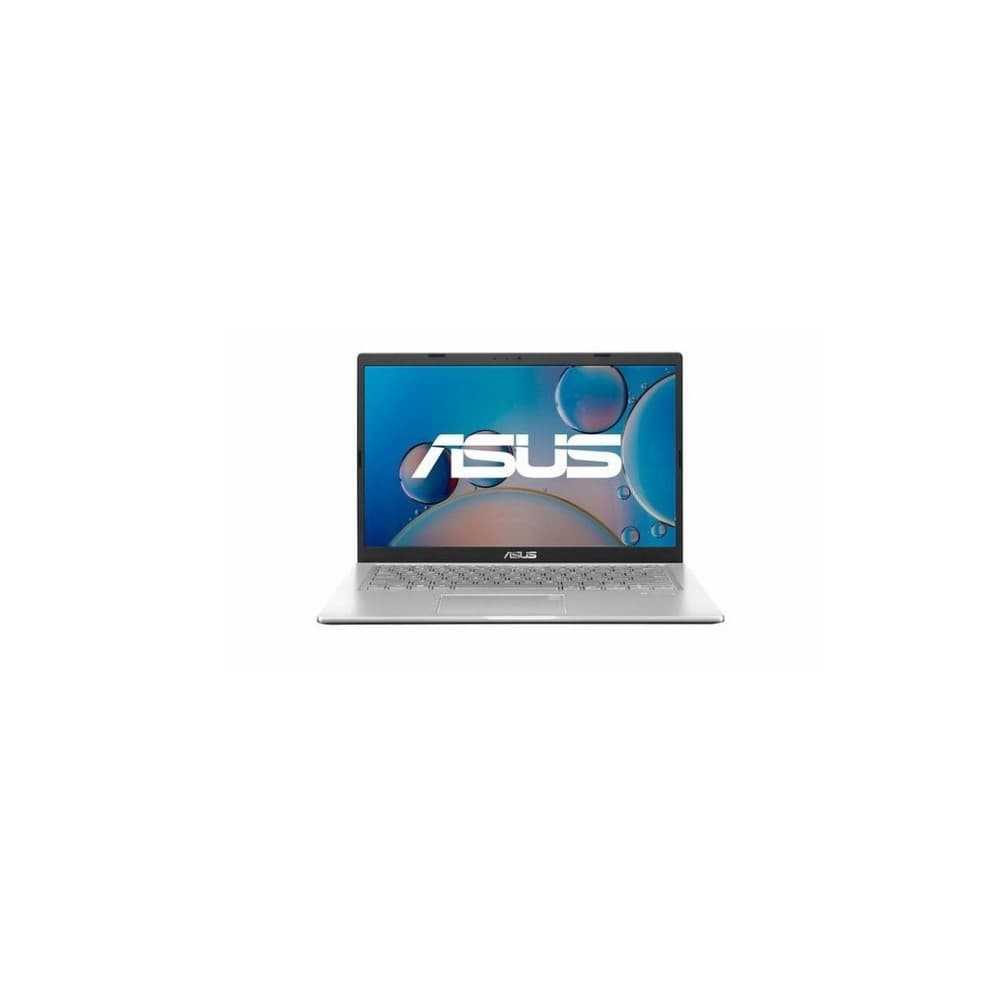 ASUS Portátil Asus X415EA-EK1183 Intel Core i5-1135G7 14’’ FHD RAM 4GB ROM 256 SSD Transparent Silver