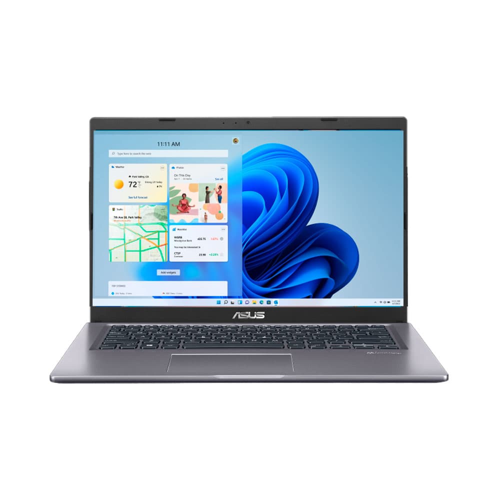 ASUS Computador Portátil ASUS 15.6” Pulgadas RAM 8GB Disco SSD 512GB COLOR Plateado Windows 11 Home