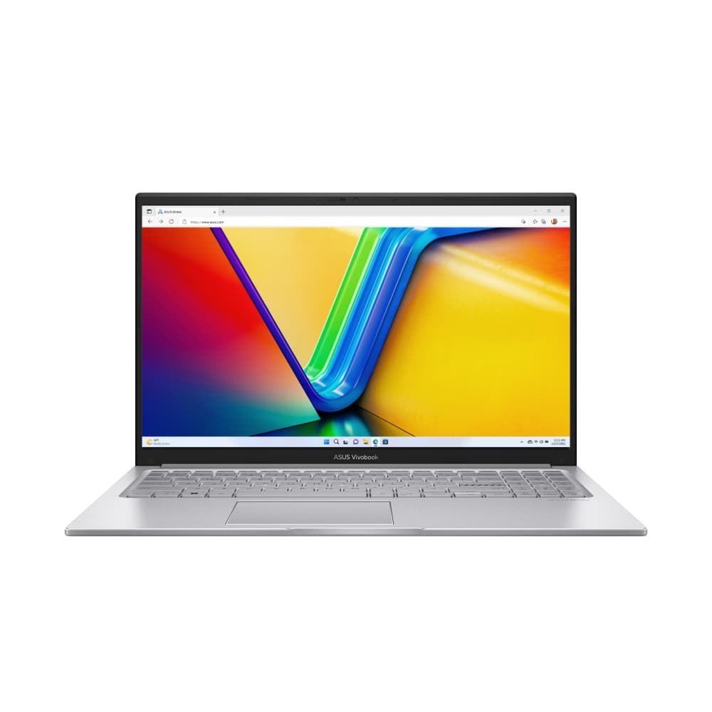 ASUS Portatil ASUS Vivobook 15 M1502YA-BQ925 AMD Ryzen™ 7 5825U , 15.6 FHD, 16GB, 512 SSD,Cool Silver.