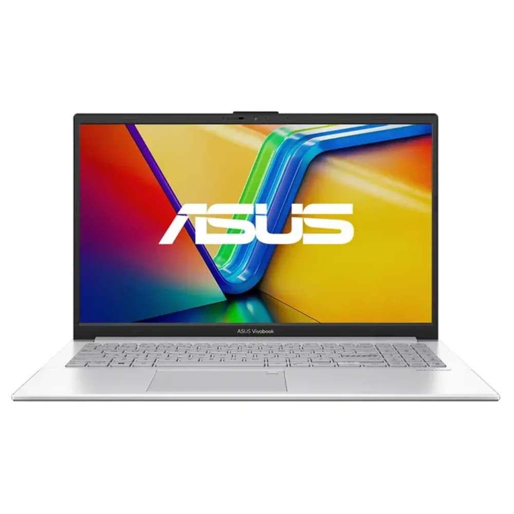ASUS Portátil ASUS Vivobook Go 15 E1504FA-BQ2334 AMD Ryzen™ 5 7520U Processor 2.8GHz , 15,6 FHD, 16GB, 512 SSD, SO Keep, Cool Silver.