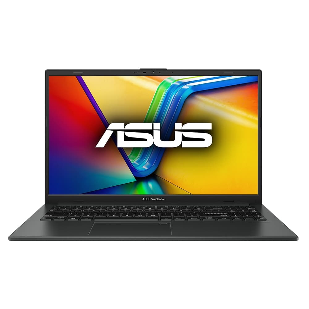 ASUS Portátil ASUS Vivobook Go 15 E1504GA-NJ697 Intel® Core™ i3-N305, 15,6 FHD, 8GB, 512 SSD, SO Keep, Mixed Black.