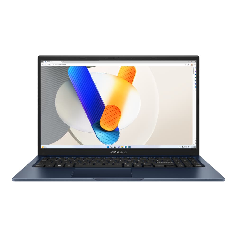 ASUS Portátil ASUS Vivobook 15 X1504ZA-NJ1701 Intel®Core™ i5-1235U , 15,6 FHD, 16GB, 512 SSD, SO Keep, Quiet Blue.