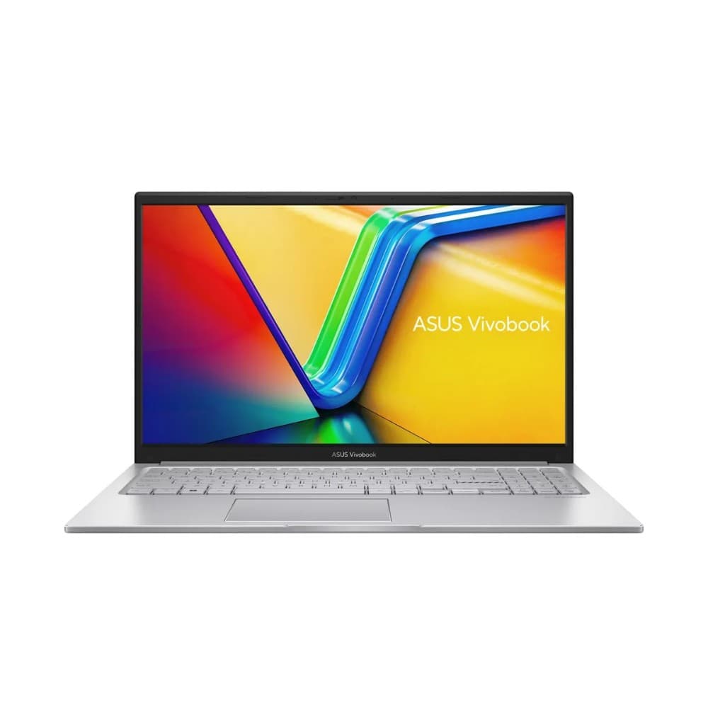 ASUS Portátil ASUS Vivobook 15 X1504VA-BQ4555 Intel® Core™ i5-1334U Processor 1.3 GHz , 15,6 FHD, 12GB, 512 SSD, SO Keep, Cool Silver. Morral y Mouse.