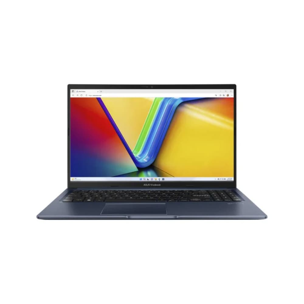 ASUS Portátil ASUS Vivobook Go 15 X1502VA-NJ929 Intel® Core™ i7-13620H , 15,6 FHD, 16GB, 512 SSD, SO Keep, Quiet Blue.