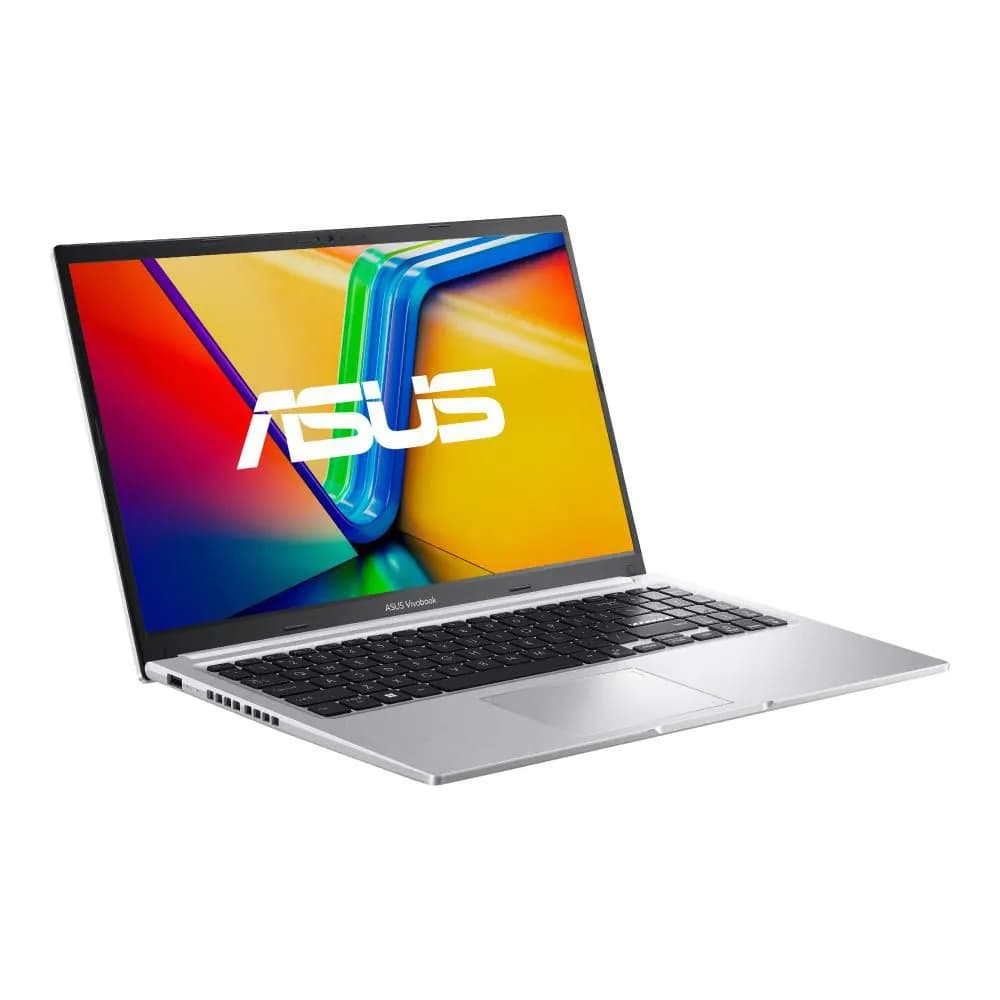 ASUS Portatil ASUS Vivobook 15 X1502VA-NJ893 Intel® Core™ i7-13620H , 15.6 FHD, 16GB, 1TB SSD,Cool Silver.