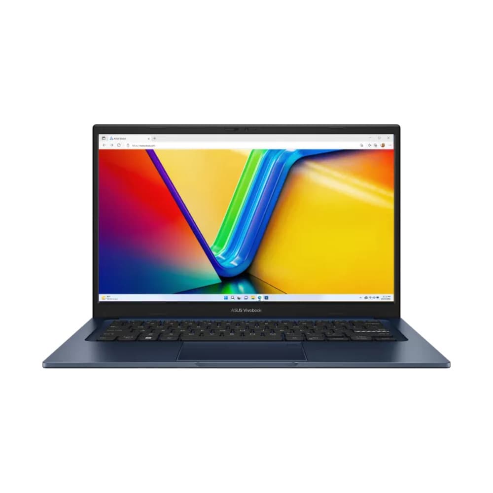 ASUS Portatil ASUS Vivobook 14 X1404VA Intel Core 5 RAM 8GB SSD 51GB 14" Linux