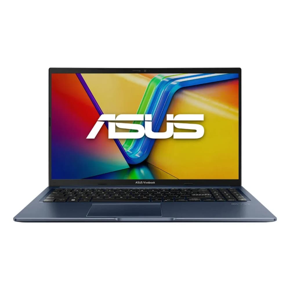 ASUS Portátil ASUS Vivobook 15 X1504VA-E84556 Intel® Core™ 5 Processor 120U, 15,6 FHD Touch screen , 16GB, 512 SSD, SO Keep, Quiet Blue.