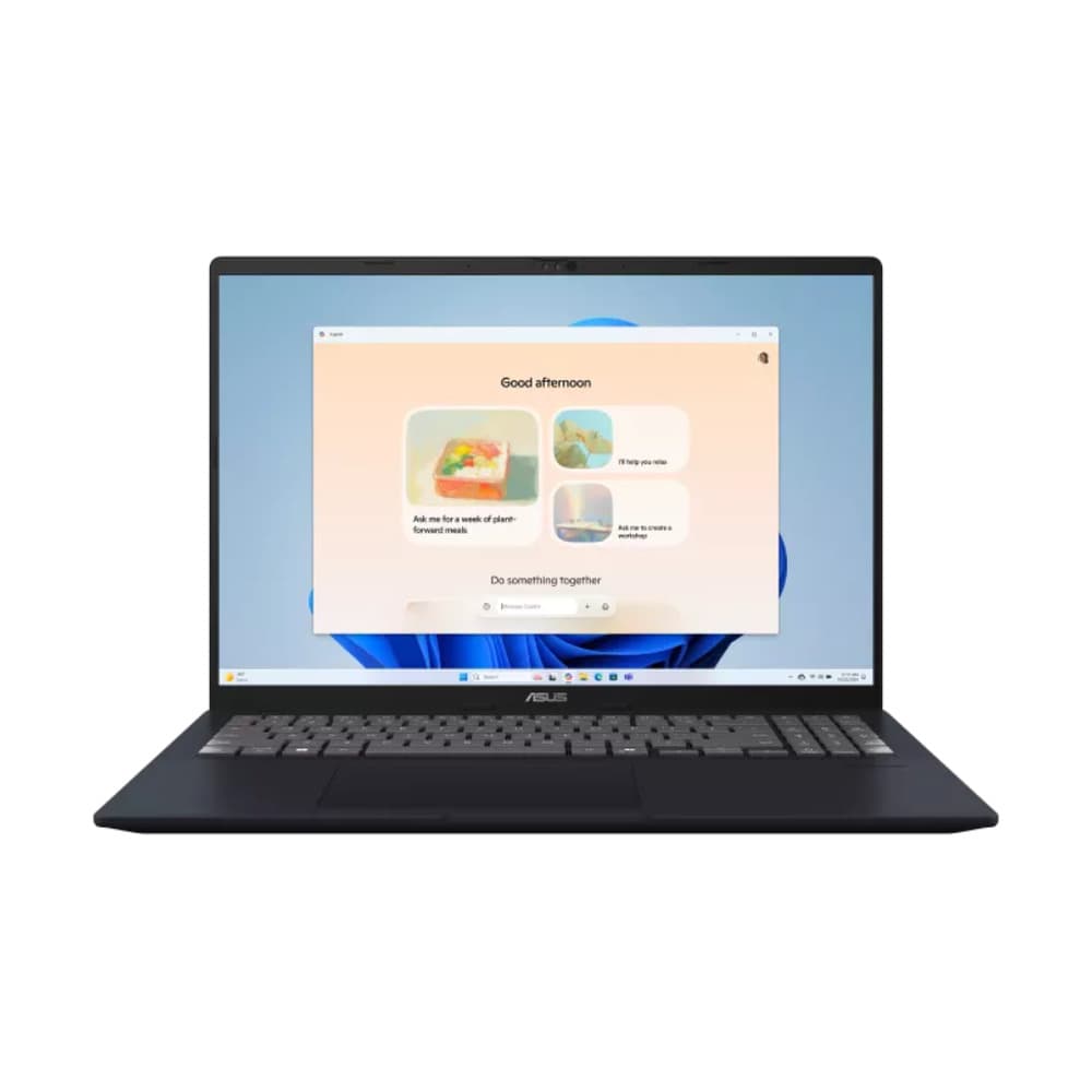 ASUS Portátil ASUS Vivobook 16 X1607CA Intel Ultra 5 RAM 16GB SSD 512 16" Linux