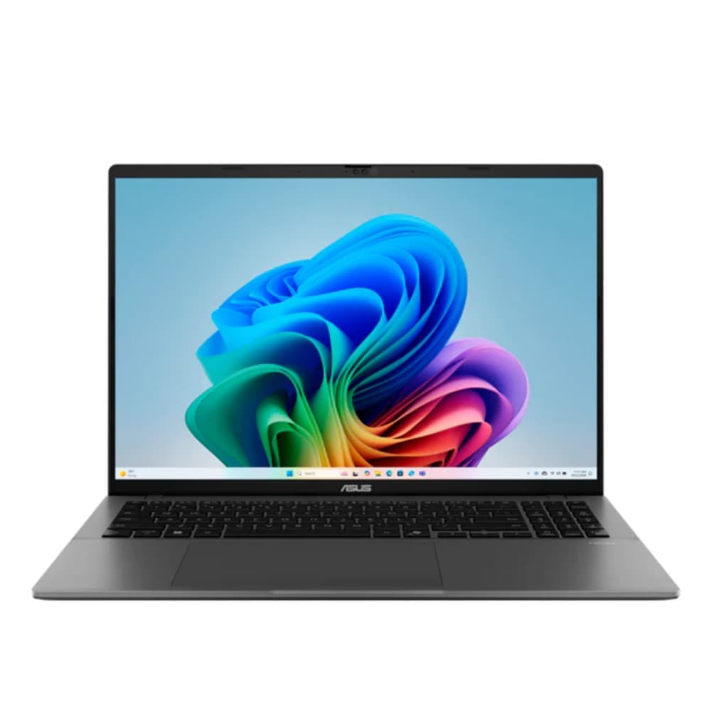 ASUS Portátil ASUS Vivobook S16 M3607HA-RP111 AMD Ryzen™ 9 270 Processor 4.0GHz, 16" WUXGA, 16GB, 512 SSD, SO Keep, Matte Gray.